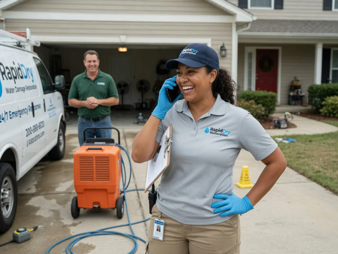 Water Damage Restoration Inglis, FL FAQs